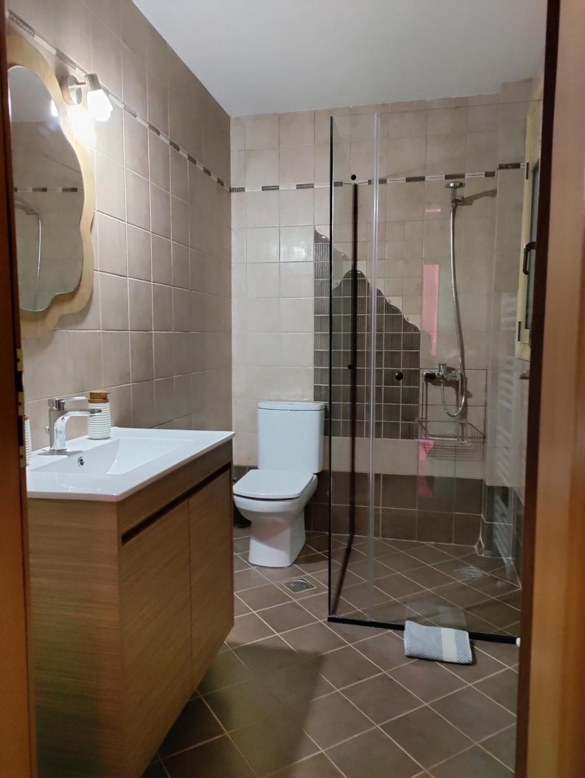 Roussospítion Palladio Luxury Villa With Amazing View מראה חיצוני תמונה
